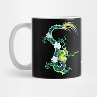 Dragon Mug